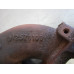 24B122 Left Exhaust Manifold From 2012 Chevrolet Traverse  3.6 12571100